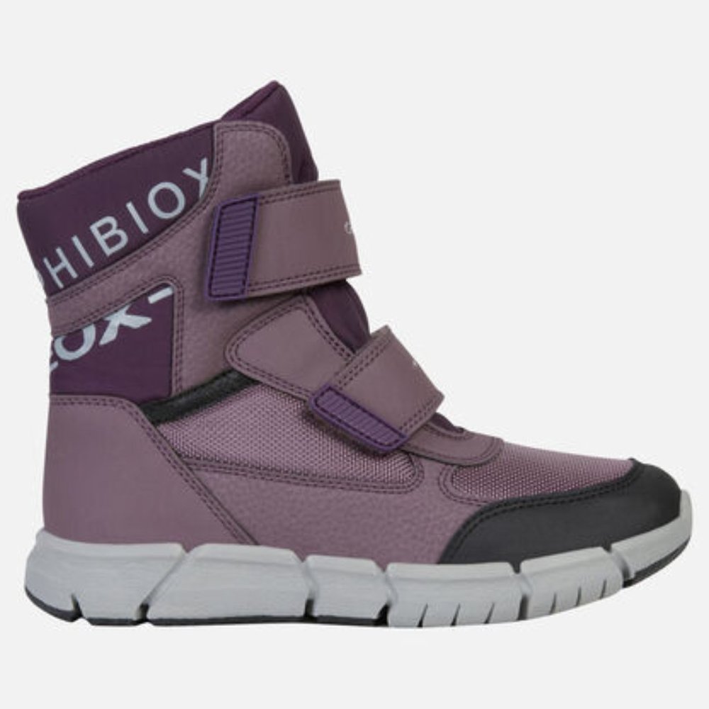 🎁 Geox Flexyper Girls ABX Waterproof Boot - Picture 2 of 7